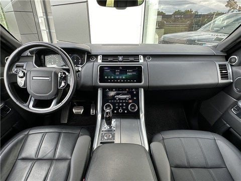 Voitures Occasion Land Rover Range Rover Sport Mark Ix P400E Phev 2.0L 404Ch Hse Dynamic À Mérignac