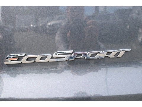 Voitures Occasion Ford Ecosport 1.0 Ecoboost 125 Titanium À Toulouse