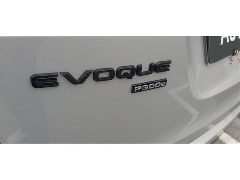 Voitures Occasion Land Rover Range Rover Evoque Vp Mark Iii P300E Phev Awd Bva8 R-Dynamic Se À Bassussarry