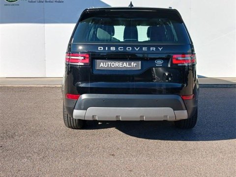 Voitures Occasion Land Rover Discovery Mark Ii Sd4 2.0 240 Ch Hse À Perpignan