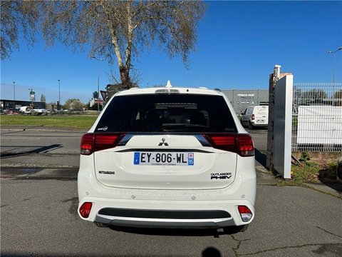 Voitures Occasion Mitsubishi Outlander 2.4L Phev Twin Motor 4Wd Instyle À Toulouse