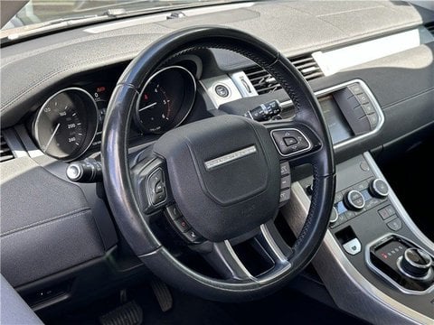 Voitures Occasion Land Rover Range Rover Evoque Mark Iv Td4 150 Bva Se Dynamic À Mérignac