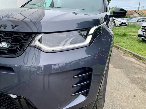 Voitures Occasion Land Rover Discovery Sport P300E Phev Awd Bva Dynamic Se À Labège
