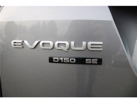 Voitures Occasion Land Rover Range Rover Evoque Vp D150 Awd Bva9 Se À Toulouse