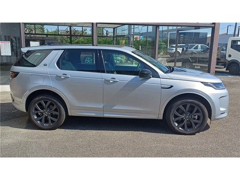 Voitures Occasion Land Rover Discovery Sport Mark Vii P300E Phev Awd Bva R-Dynamic Se À Labège