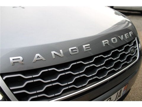 Voitures Occasion Land Rover Range Rover Evoque Vp D150 Awd Bva9 Se À Toulouse