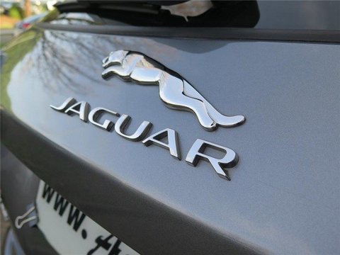 Voitures Occasion Jaguar F-Pace 2.0 D - 180 Ch 2Wd Bva8 Prestige À Labège