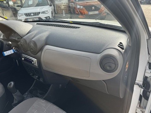 Voitures Occasion Dacia Sandero 1.2 16V 75 Gpl Eco2 Euro 5 À Muret