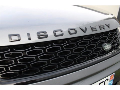 Voitures Occasion Land Rover Discovery Sport Mark Iii Si4 290Ch Bva Hse Luxury À Toulouse