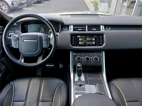 Voitures Occasion Land Rover Range Rover Sport Mark Iv V8 S/C 5.0L Svr A À Labège
