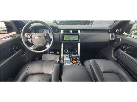 Voitures Occasion Land Rover Range Rover Range Rover. Mark X Swb P400E Phev Si4 2.0L 400Ch Autobiography À Bassussarry