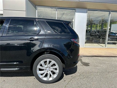 Voitures Occasion Land Rover Discovery Sport Mark V P250 Mhev Awd Bva R-Dynamic Hse À Toulouse