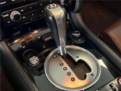 Voitures Occasion Bentley Continental Gt Cabriolet 6.0 W12 A À Mérignac