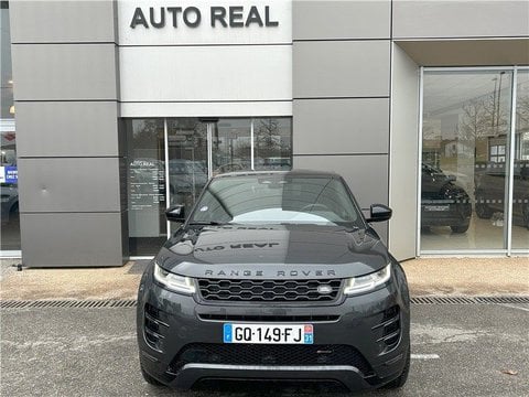 Voitures Occasion Land Rover Range Rover Evoque Vp Mark Iii P200 Flexfuel Mhev Awd Bva9 R-Dynamic Hse À Toulouse