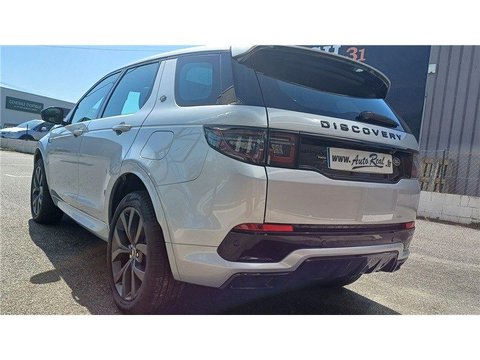 Voitures Occasion Land Rover Discovery Sport Mark Vii P300E Phev Awd Bva R-Dynamic Se À Labège