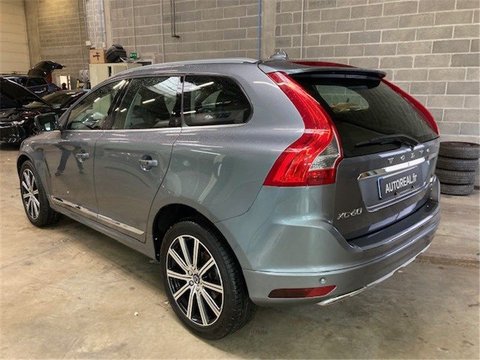 Voitures Occasion Volvo Xc60 D5 Awd 220 Ch Summum Geartronic A À Labège