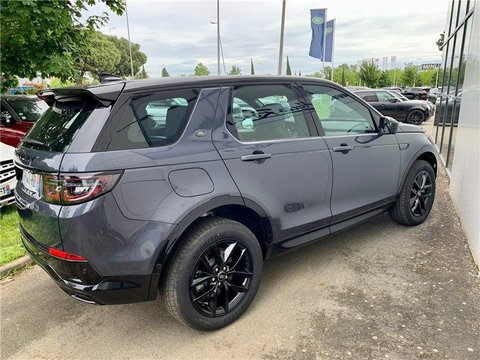 Voitures Occasion Land Rover Discovery Sport P300E Phev Awd Bva Dynamic Se À Labège