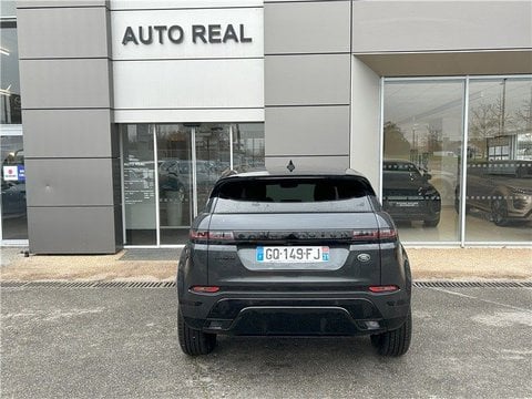 Voitures Occasion Land Rover Range Rover Evoque Vp Mark Iii P200 Flexfuel Mhev Awd Bva9 R-Dynamic Hse À Toulouse