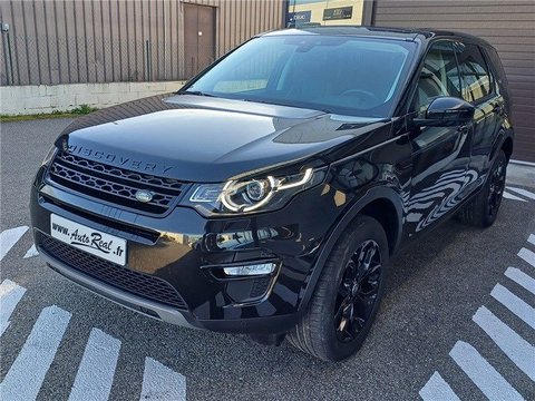 Voitures Occasion Land Rover Discovery Sport Mark Iv Td4 150Ch Bva Hse À Pamiers