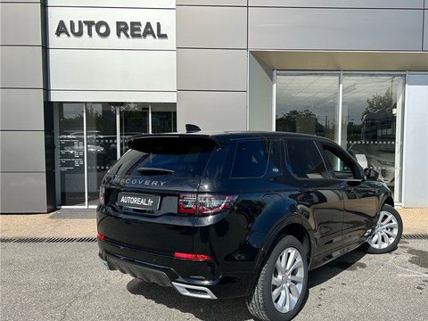 Voitures Occasion Land Rover Discovery Sport Mark V P250 Mhev Awd Bva R-Dynamic Hse À Toulouse