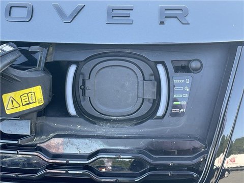 Voitures Occasion Land Rover Range Rover Range Rover. Mark Viii Swb P400E Phev Si4 2.0L 400Ch Autobiography À Bassussarry