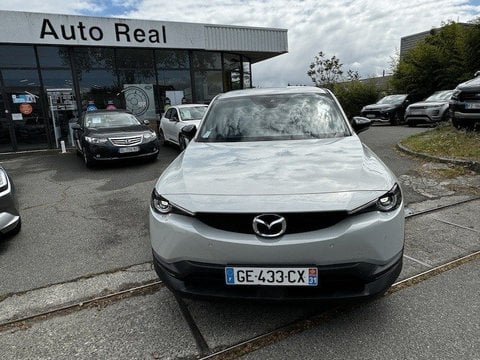 Voitures Occasion Mazda Mx-30 E-Skyactiv 145 Ch First Edition Modern Confidence À Muret