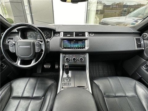 Voitures Occasion Land Rover Range Rover Sport Mark V Sdv6 3.0L 306Ch Hse A À Mérignac