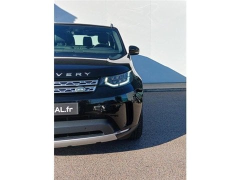 Voitures Occasion Land Rover Discovery Mark Ii Sd4 2.0 240 Ch Hse À Perpignan