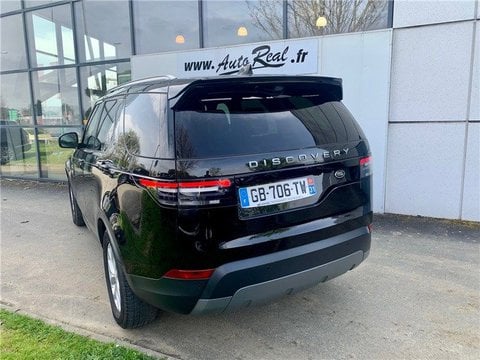 Voitures Occasion Land Rover Discovery Mark I Sd4 2.0 240 Ch Se À Labège