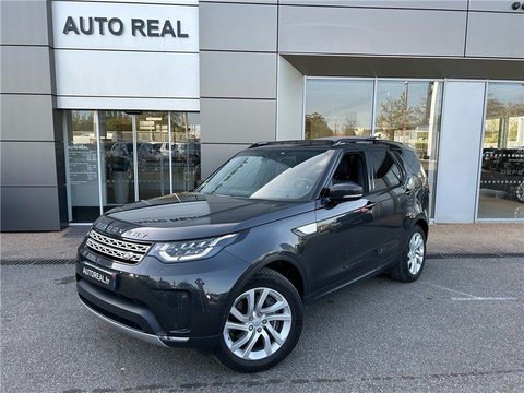 Voitures Occasion Land Rover Discovery Mark Ii Sd6 3.0 306 Ch Hse À Toulouse