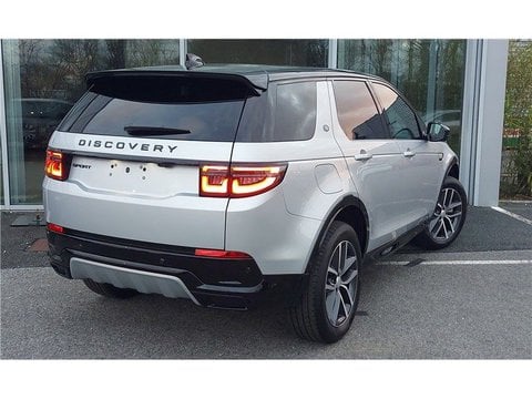 Voitures Occasion Land Rover Discovery Sport Mark Vii P300E Phev Awd Bva R-Dynamic Se À Bassussarry