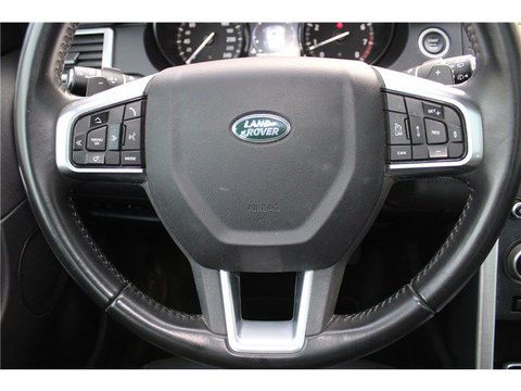 Voitures Occasion Land Rover Discovery Sport Mark Iii Si4 290Ch Bva Hse Luxury À Toulouse