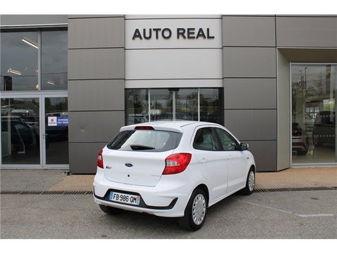 Voitures Occasion Ford Ka 1.2 85 Ch S&S Ultimate À Toulouse
