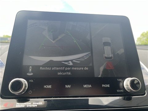 Voitures Occasion Mitsubishi Eclipse Cross 2.4 Mivec Phev Twin Motor 4Wd Instyle À Mérignac