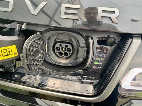Voitures Occasion Land Rover Range Rover Sport Mark Viii P400E Phev 2.0L 404Ch Hse Dynamic À Labège
