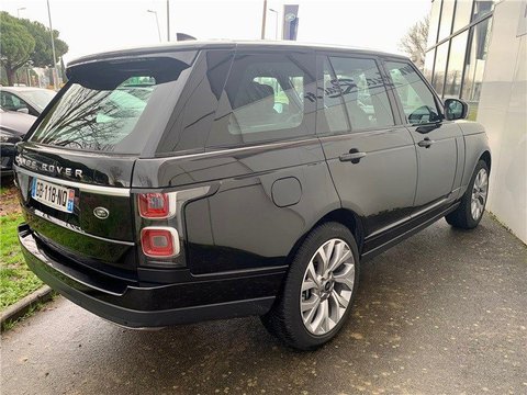 Voitures Occasion Land Rover Range Rover Mark X Swb P400E Phev Si4 2.0L 400Ch Westminster À Labège