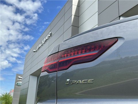 Voitures Occasion Jaguar I-Pace Ev400 Awd 90Kwh Se À Mérignac