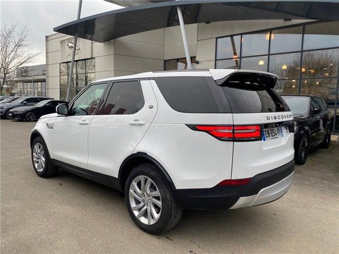 Voitures Occasion Land Rover Discovery Mark I Sd4 2.0 240 Ch Hse À Labège