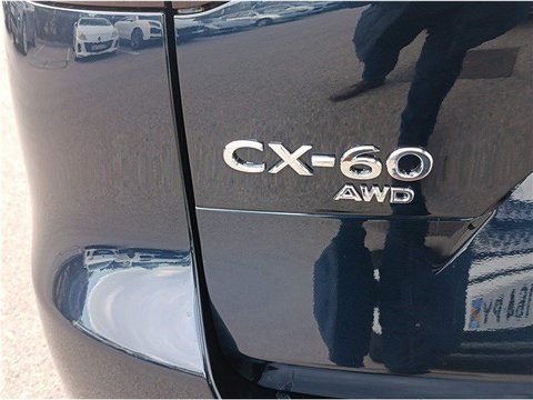 Voitures Occasion Mazda Cx-60 3.3L E-Skyactiv D 254 Ch 4X4 Bva8 Exclusive-Line À Perpignan