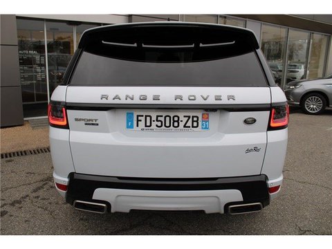 Voitures Occasion Land Rover Range Rover Sport Mark Vii P400E Phev 2.0L 404Ch Hse Dynamic À Toulouse
