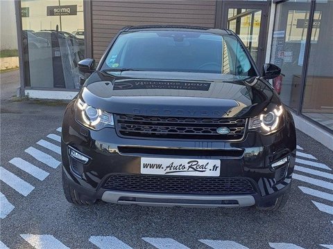 Voitures Occasion Land Rover Discovery Sport Mark Iv Td4 150Ch Bva Hse À Pamiers