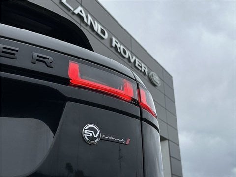 Voitures Occasion Land Rover Range Rover Velar 5.0L P550 Bva Sva-D R-Dynamic À Mérignac