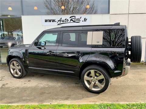 Voitures Neuves Stock Land Rover Defender 110 P400E Phev Bva8 X Rugby World Cup France 2023 À Labège