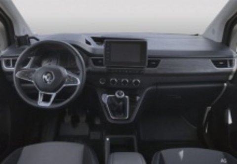 Voitures Neuves Stock Renault Kangoo Tce 100 Equilibre À Maisons Alfort