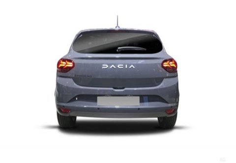 Voitures Neuves Stock Dacia Sandero Eco-G 100 Essential À Maisons Alfort