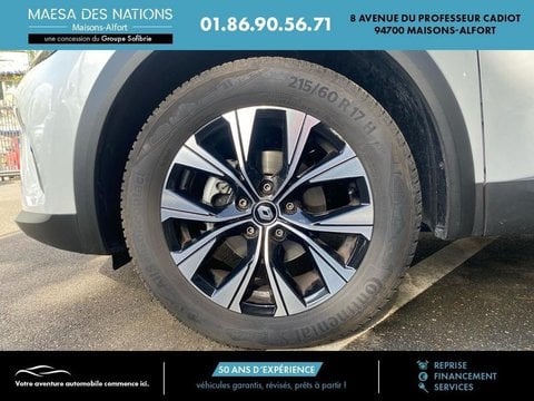 Voitures Occasion Renault Captur Mild Hybrid 140 Techno À Maisons Alfort