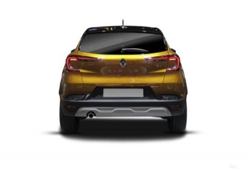 Voitures Neuves Stock Renault Captur Mild Hybrid 140 Techno À Maisons Alfort
