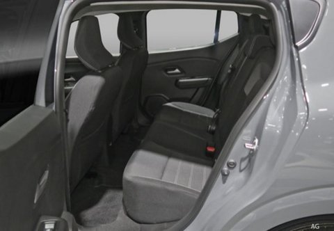 Voitures Neuves Stock Dacia Sandero Eco-G 100 Expression À Maisons Alfort