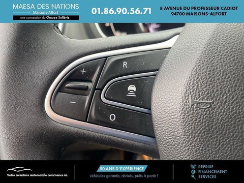 Voitures Occasion Renault Grand Scénic Grand Scenic Iv Grand Scenic Tce 140 Edc Techno À Maisons Alfort
