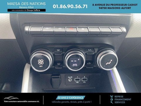 Voitures Occasion Renault Clio V Tce 90 - 21N Intens À Maisons Alfort